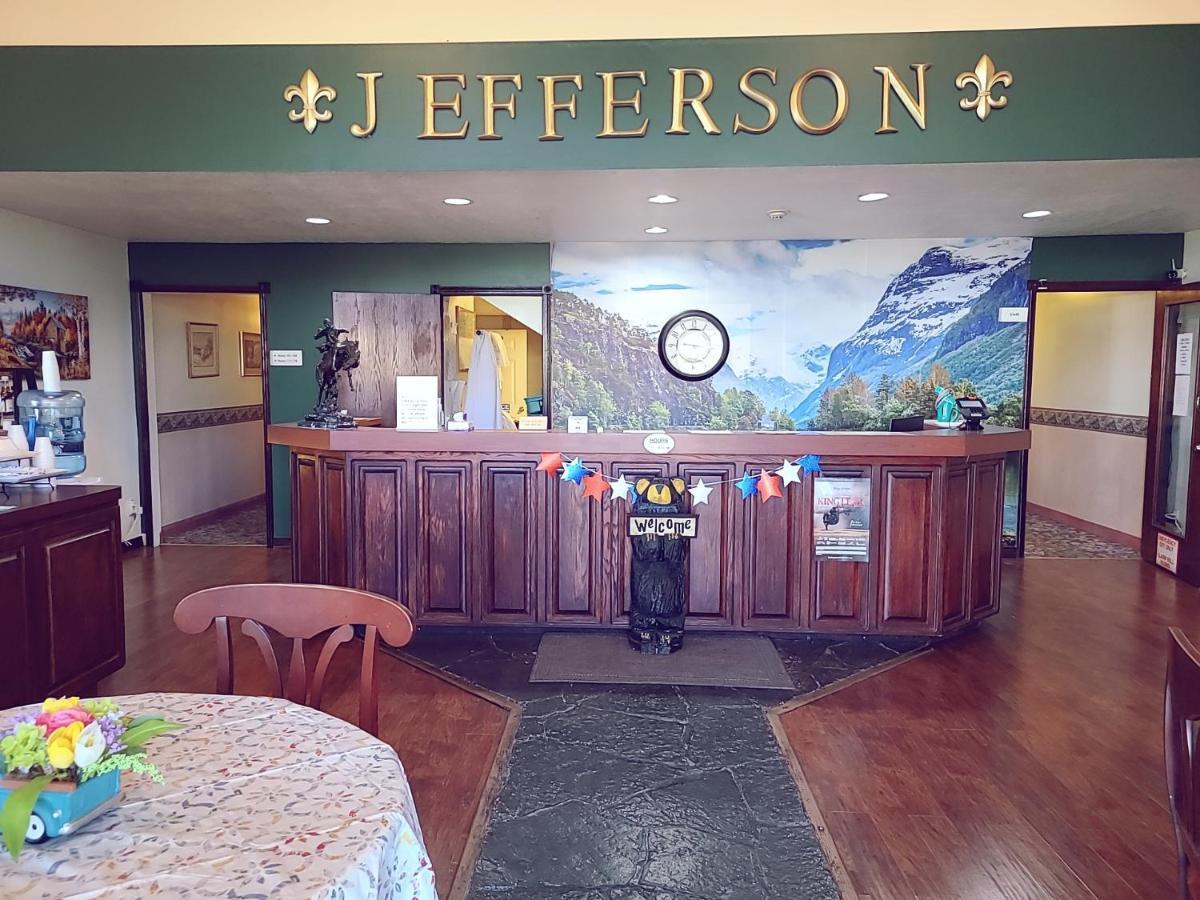 Jefferson Inn Whitehall Esterno foto