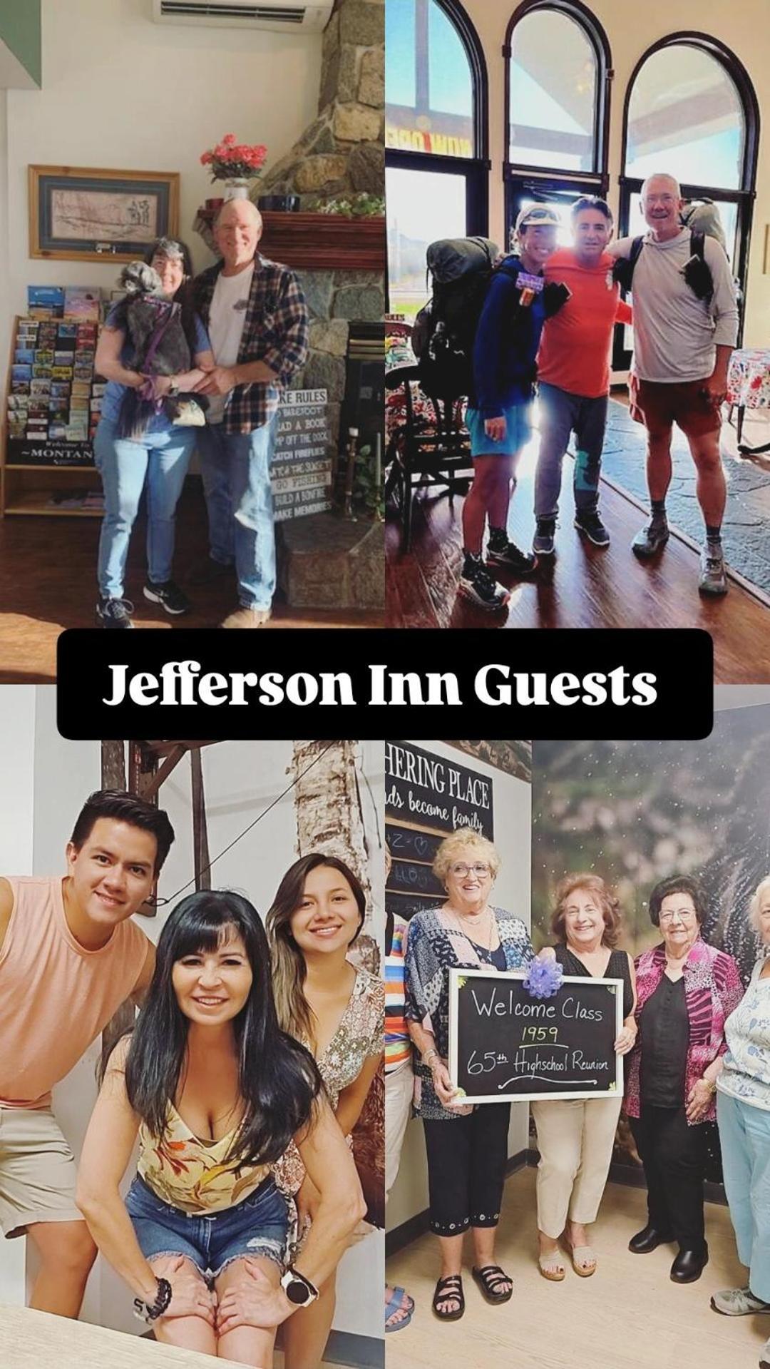 Jefferson Inn Whitehall Esterno foto